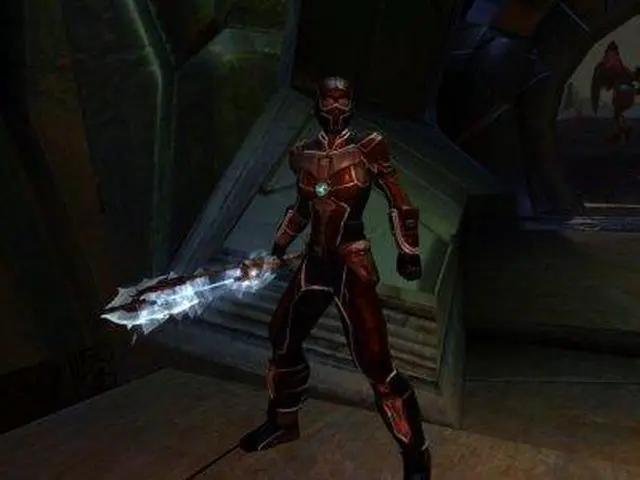 Alt view image 12 of 20 - Richard Garriott's Tabula Rasa PC Game