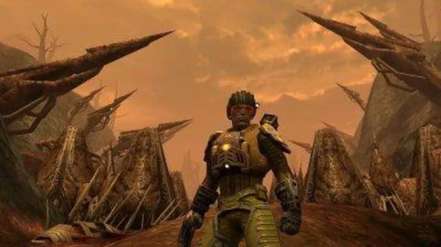 Alt view image 14 of 20 - Richard Garriott's Tabula Rasa PC Game