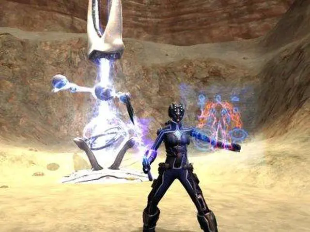 Alt view image 15 of 20 - Richard Garriott's Tabula Rasa PC Game