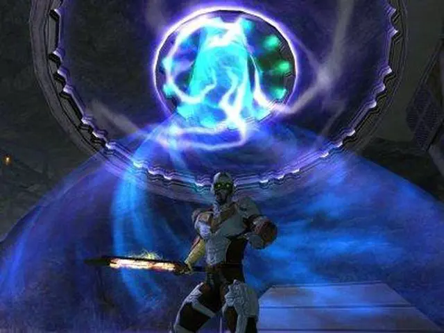 Alt view image 16 of 20 - Richard Garriott's Tabula Rasa PC Game