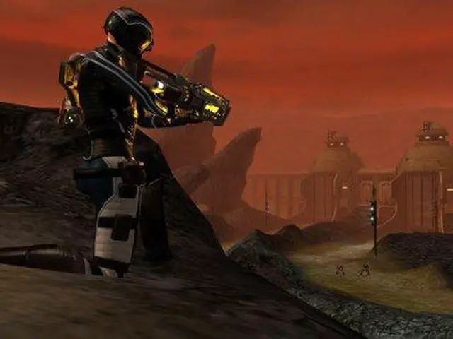 Alt view image 17 of 20 - Richard Garriott's Tabula Rasa PC Game