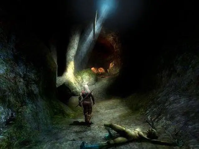 Alt view image 8 of 20 - Witcher (Import) PC Game