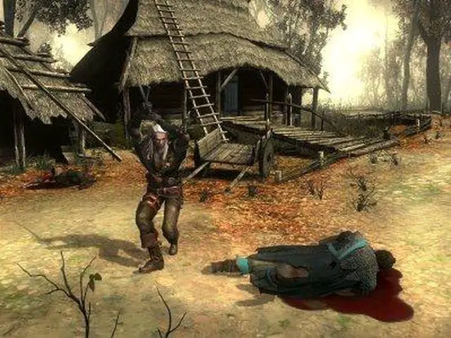 Alt view image 17 of 20 - Witcher (Import) PC Game