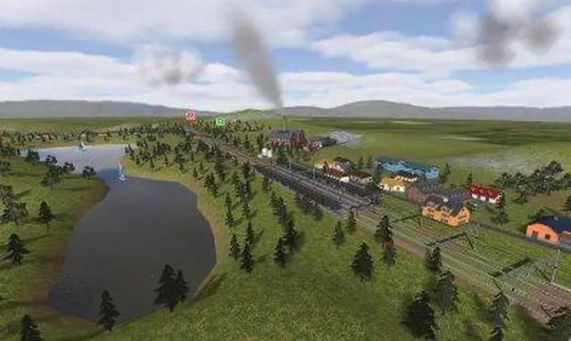 Alt view image 5 of 20 - LocoMania PC Game