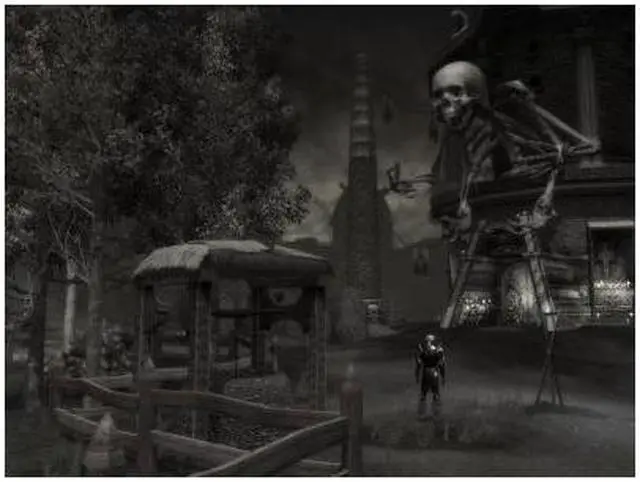 Alt view image 5 of 13 - Neverwinter Nights 2: Mask of Betrayer Expansion Pack PC Game