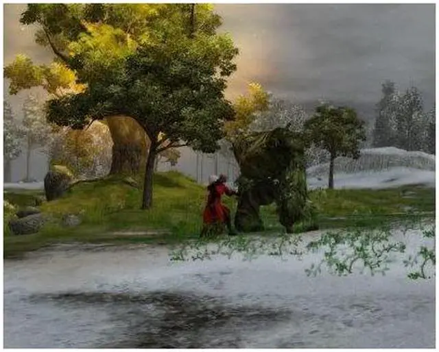 Alt view image 7 of 13 - Neverwinter Nights 2: Mask of Betrayer Expansion Pack PC Game