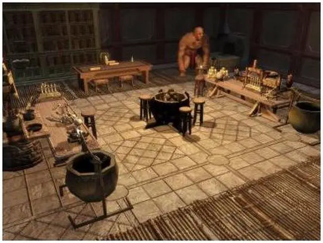 Alt view image 12 of 13 - Neverwinter Nights 2: Mask of Betrayer Expansion Pack PC Game