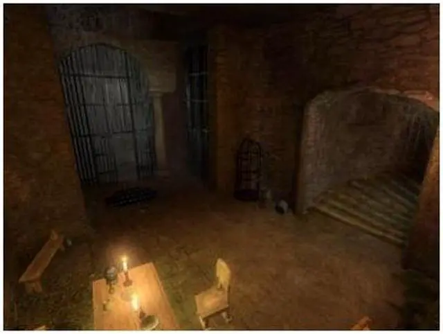 Alt view image 2 of 17 - The Witcher PC Game