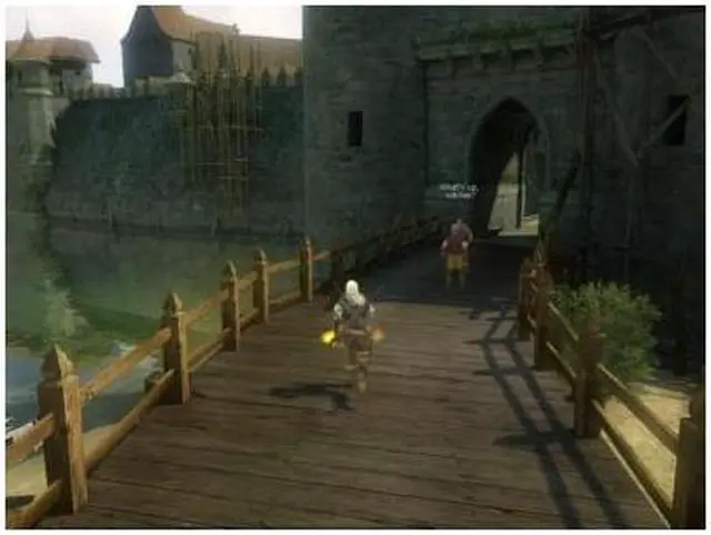Alt view image 3 of 17 - The Witcher PC Game