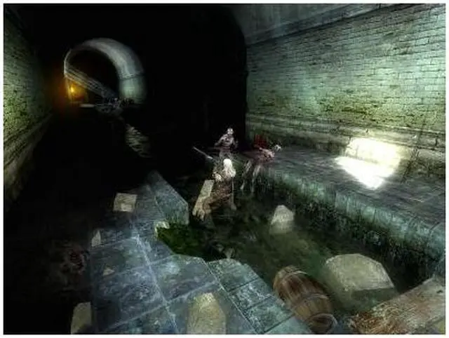 Alt view image 6 of 17 - The Witcher PC Game