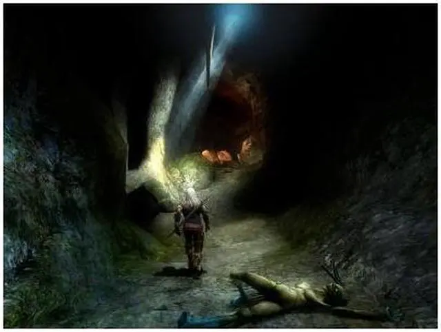 Alt view image 7 of 17 - The Witcher PC Game