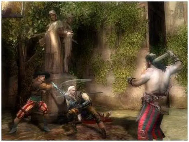 Alt view image 9 of 17 - The Witcher PC Game
