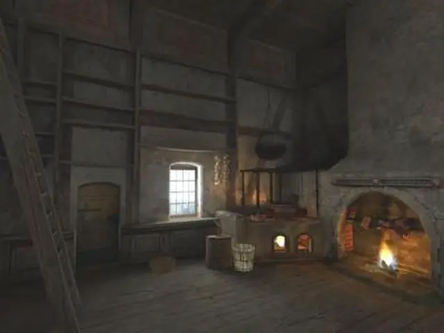 Alt view image 12 of 17 - The Witcher PC Game