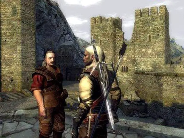 Alt view image 13 of 17 - The Witcher PC Game