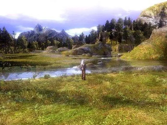 Alt view image 14 of 17 - The Witcher PC Game