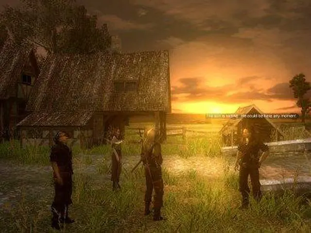 Alt view image 16 of 17 - The Witcher PC Game