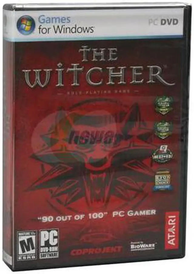 Main image of The Witcher PC Game