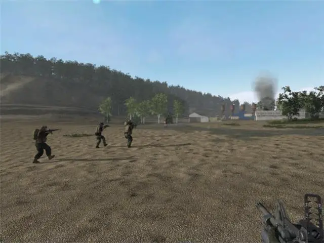 Alt view image 2 of 6 - Arma Gold PC Game
