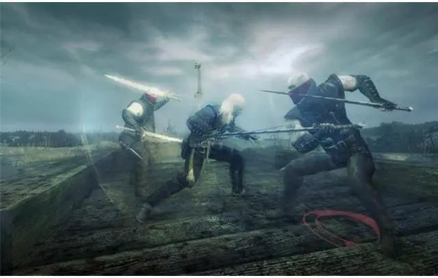 Alt view image 2 of 11 - The Witcher Enhanced PC Game