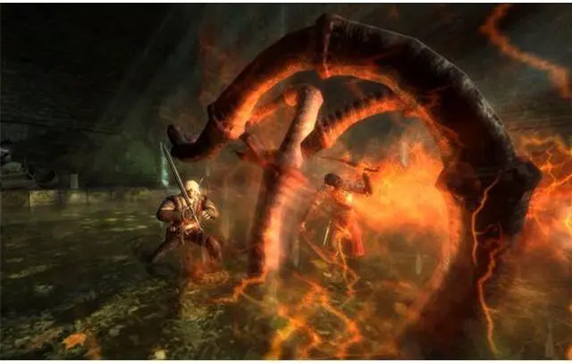 Alt view image 3 of 11 - The Witcher Enhanced PC Game