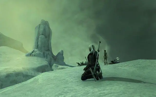 Alt view image 6 of 11 - The Witcher Enhanced PC Game