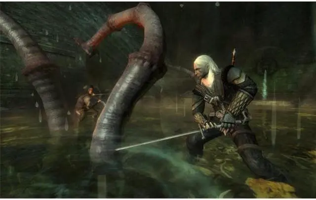 Alt view image 10 of 11 - The Witcher Enhanced PC Game