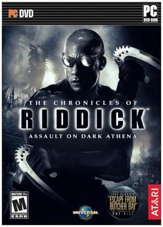 Main image of Chronicles of Riddick: Assault on Athena PC Game