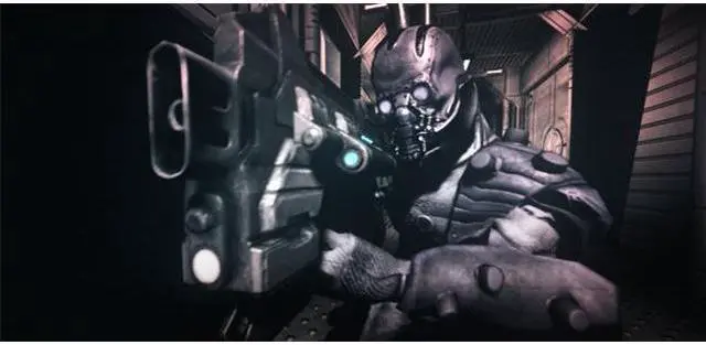 Alt view image 4 of 20 - Chronicles of Riddick: Assault on Athena PC Game