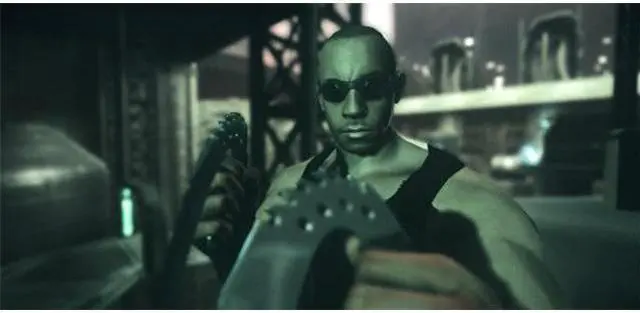 Alt view image 5 of 20 - Chronicles of Riddick: Assault on Athena PC Game