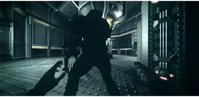 Alt view image 8 of 20 - Chronicles of Riddick: Assault on Athena PC Game