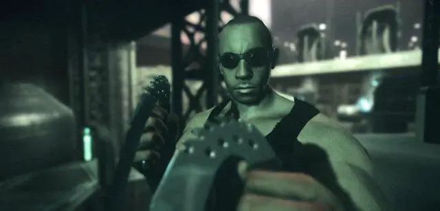 Alt view image 11 of 20 - Chronicles of Riddick: Assault on Athena PC Game