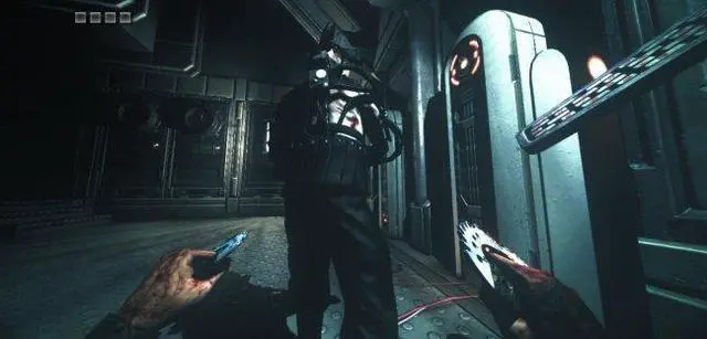 Alt view image 15 of 20 - Chronicles of Riddick: Assault on Athena PC Game