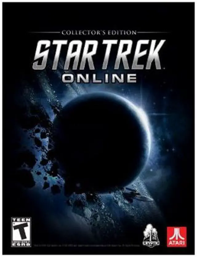 Main image of Star Trek Online: Collector Edition PC Game