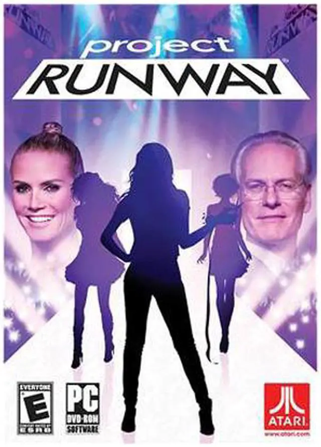 Main image of Project Runway PC Game