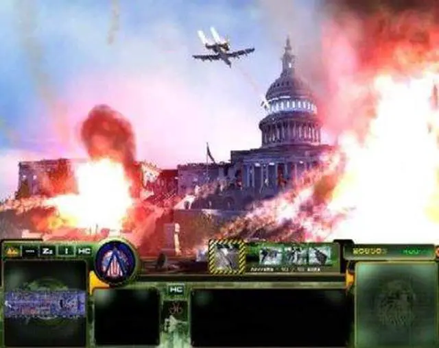 Alt view image 2 of 10 - Act of War: Direct Action PC Game