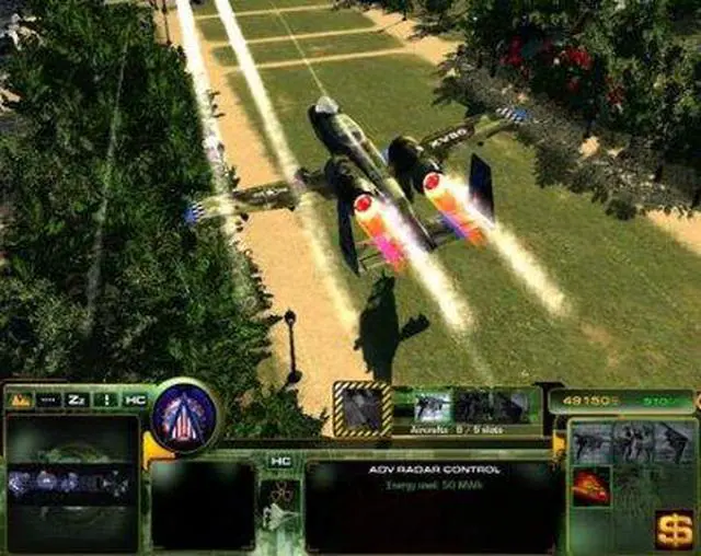 Alt view image 10 of 10 - Act of War: Direct Action PC Game