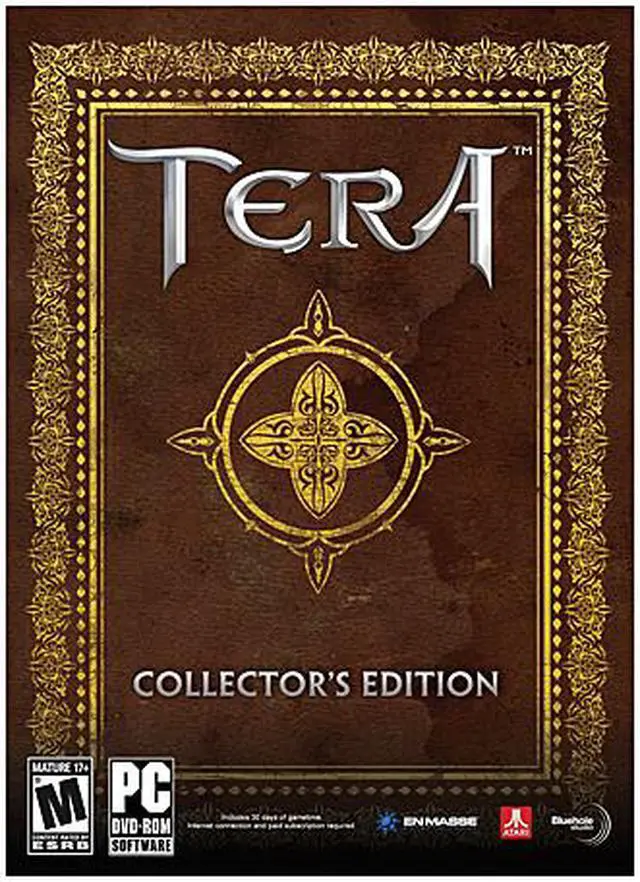 Main image of Tera Online Collector's Edition PC Game