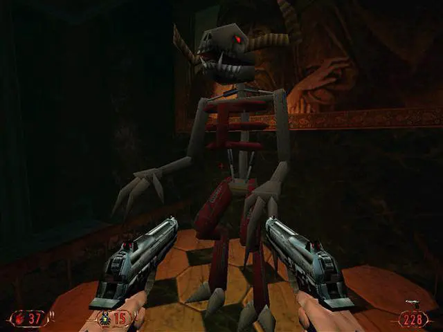 Alt view image 3 of 5 - Blood II: The Chosen +  Expansion[Online Game Code]