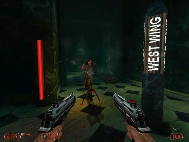 Alt view image 4 of 5 - Blood II: The Chosen +  Expansion[Online Game Code]