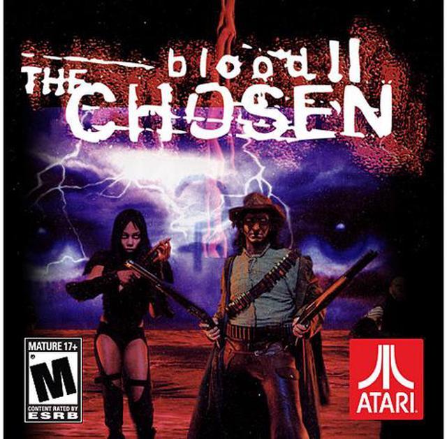 Blood II: The Chosen + Expansion