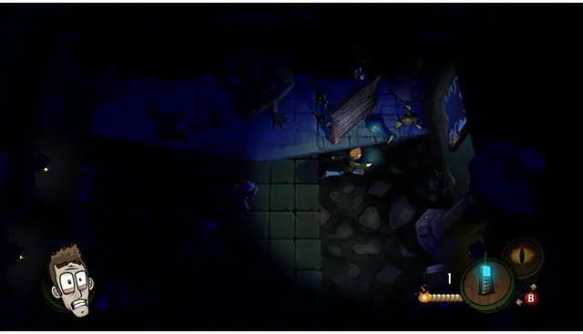Alt view image 3 of 4 - Haunted House [Online Game Code]