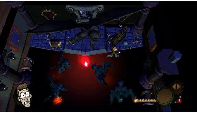 Alt view image 4 of 4 - Haunted House [Online Game Code]