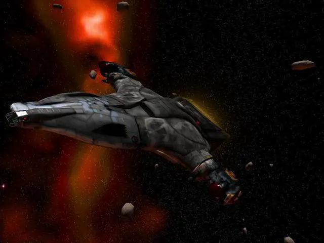 Alt view image 2 of 5 - Independence War 2: Edge of Chaos [Online Game Code]