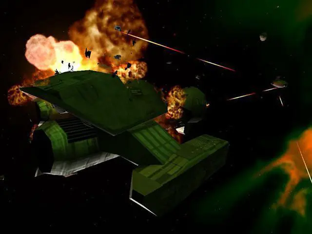 Alt view image 5 of 5 - Independence War 2: Edge of Chaos [Online Game Code]