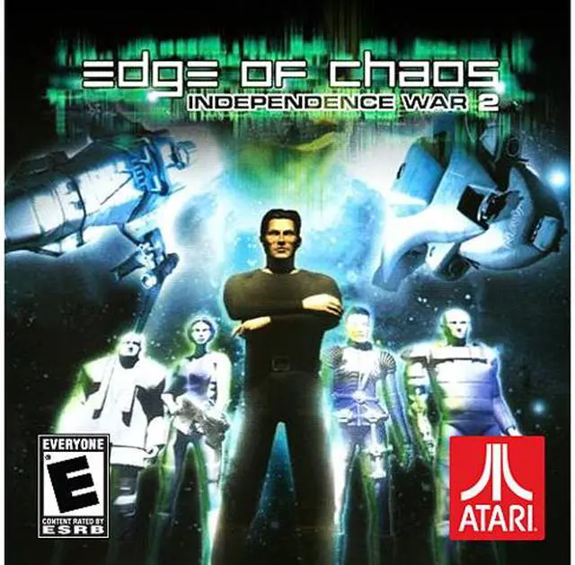 Main image of Independence War 2: Edge of Chaos [Online Game Code]