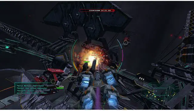 Alt view image 2 of 5 - Star Raiders [Online Game Code]