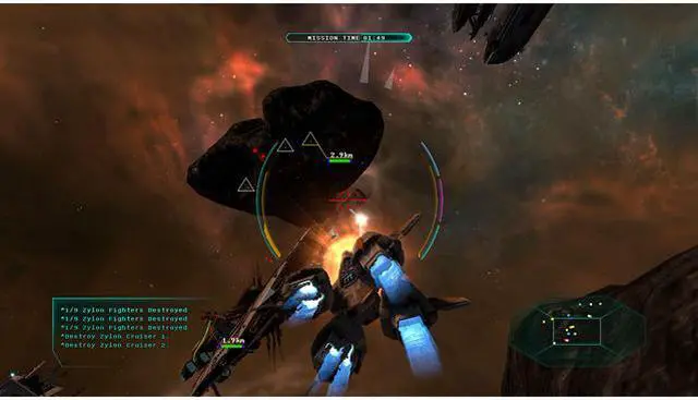 Alt view image 3 of 5 - Star Raiders [Online Game Code]