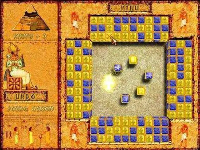 Alt view image 3 of 5 - Brickshooter Egypt PC Game