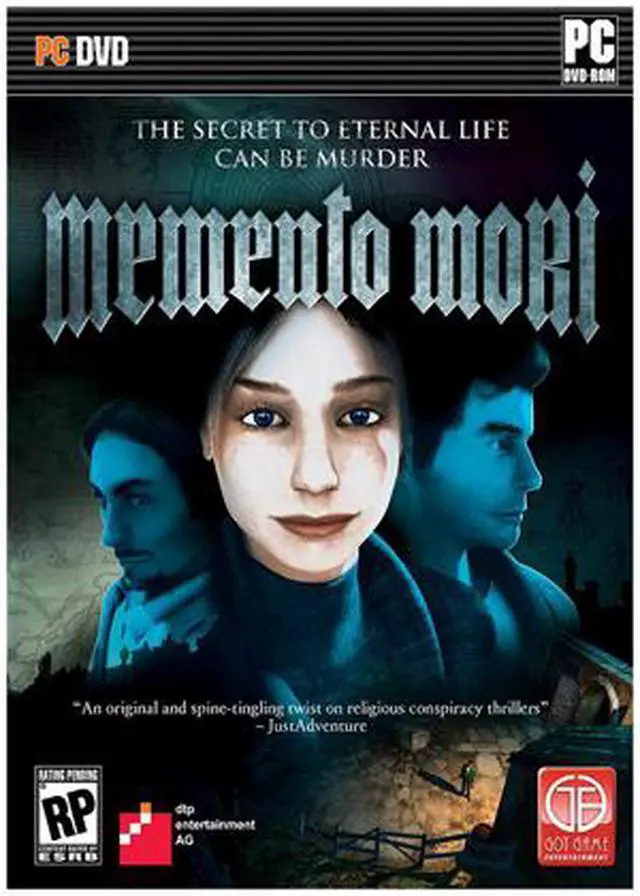 Main image of Memento Mori PC Game