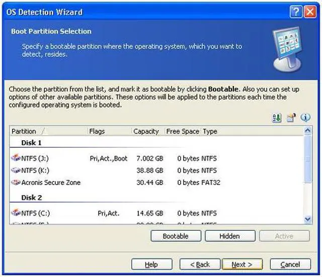 Alt view image 2 of 10 - Acronis Disk Director Suite 10.0